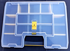 Stanley Sort Master Organizer: 1-94-745. Adjustable Internal Compartments