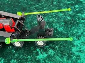 LEGO Stellar Recon Voyager 6956 * 100% Complete w/ Book & Mini-Figures * 1990