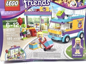 Lego 41310 - Friends - Heartlake Gift Delivery -  Retired - NISB
