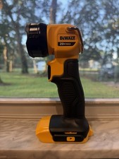 DEWALT DCL040 20V MAX LED Work Light Cordless Pivoting Head Tool Only