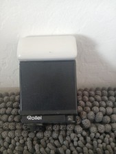 ROLLEI BETA 4 HOT SHOE AUTOMATIC ELECTRONIC FLASH MOUNT UNIT FOR FILM CAMERA