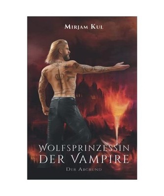 Wolfsprinzessin der Vampire: Der Abgrund, Kul, Mirjam