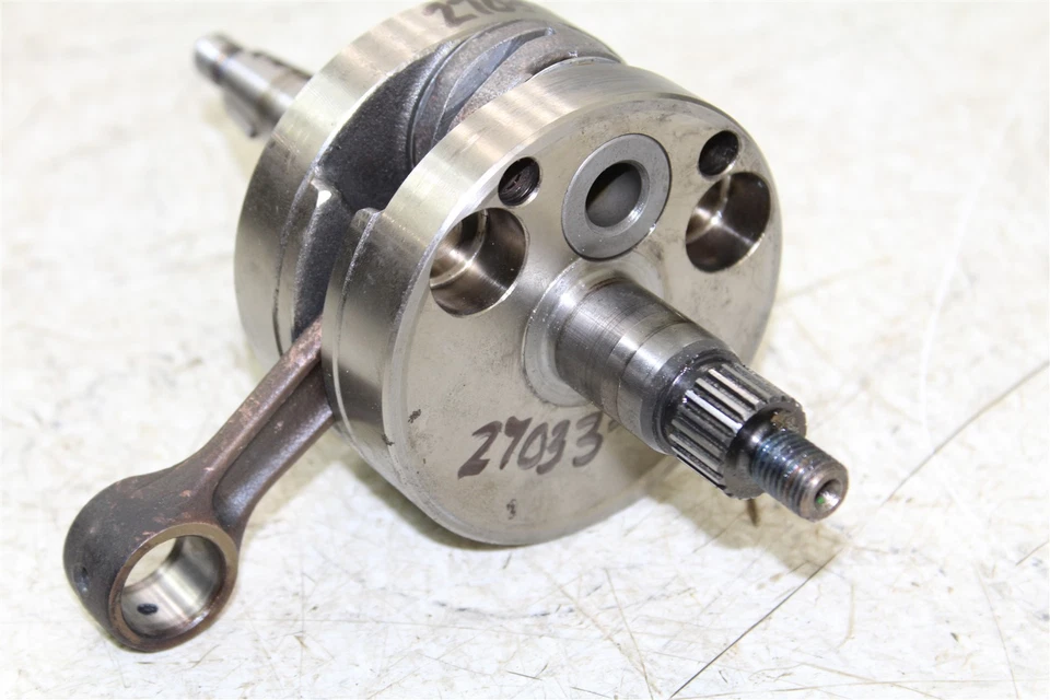 Varilla de conexión del cigüeñal Kawasaki KX 100 2008 Foto 4 de 4