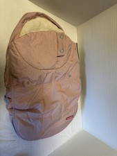 Skip Hop Car Seat Cover - Pink