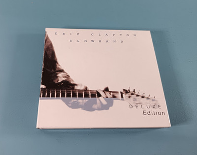 Slowhand - Eric Clapton  - Deluxe Edition 2er Musik CD Album