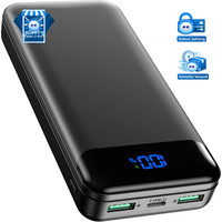 Power Bank 27000 Mah 22.5W Pd 20W QC4.0 Schnellladung Usb C