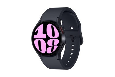Samsung Galaxy Watch6 16GB Schwarz Bluetooth Wear OS Smartwatch 1,3'' OLED