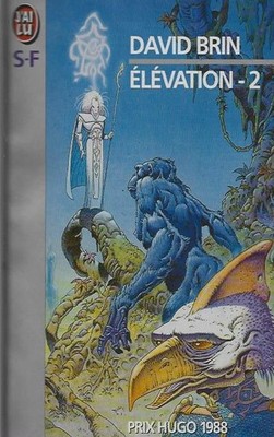 DAVID BRIN ELEVATION - 2 ICH HABE S.F. GELESEN    (13)