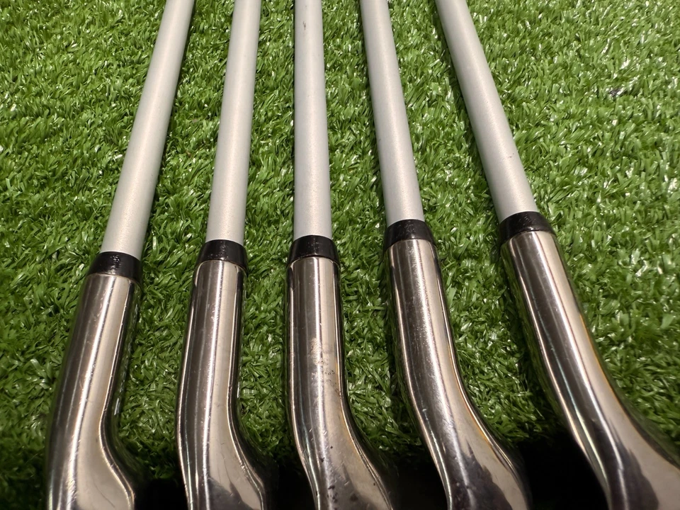 Juego de plancha Top Flite 6-PW grafito para damas como nuevo / / EXCELENTE / sa6615 Foto 3 de 4