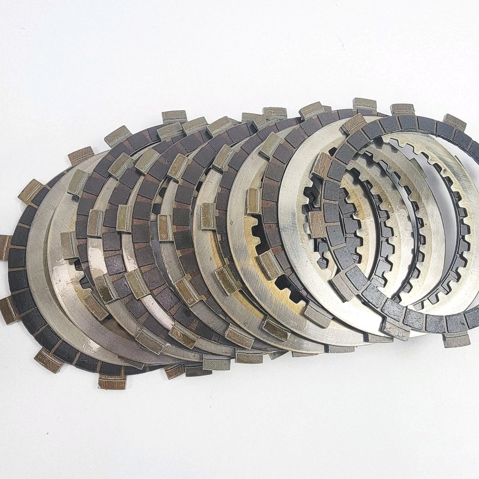 2002 2001 - 2009 年雅马哈 YZ250F YZ 250F WR250 离合器篮子轮毂主轮毂原始设备制造商 — 第 3/4 张图片