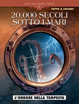 Buch - Weird Tales #42 - 20.000 Jahrhunderte unter dem Meer - Kosmos Verlag