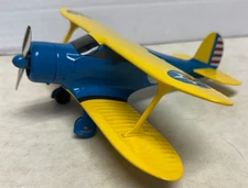 U.S. Embassy Beechcraft D17 Staggerwing Limited Edition Die Cast Bank Spec Cast