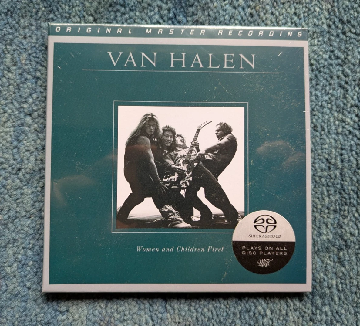 SACD Metal Music CDs for sale | eBay