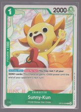 Sunny-Kun OP13-026 Carrying On His Will Regular