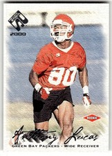 2000 Pacific Private Stock Football 6