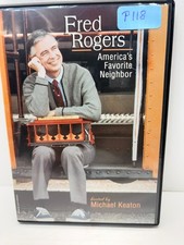 Fred Rogers, America Favorite Neighbor DVD