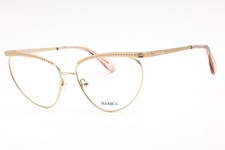 MAX  CO. Women Eyeglasses Size 55mm-140mm-15mm