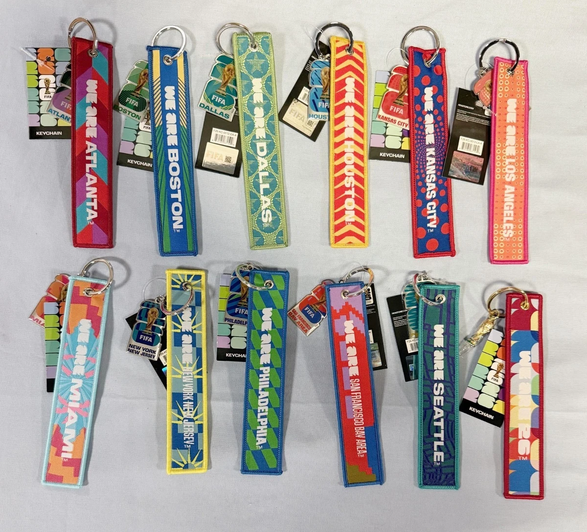 One Size National Team Soccer Keychains for sale | eBay