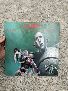 Queen News of the World LP | eBay