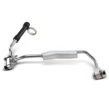 New 1x Supply Turbocharger Coolant Line For Chevrolet Equinox Malibu Camaro Gmc