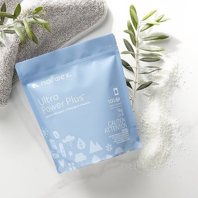 Ultra Power Plus  Laundry Detergent