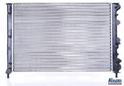 Nissens 60071 Kühler für Motorkühlung Motorkühler Autokühler Kühler 