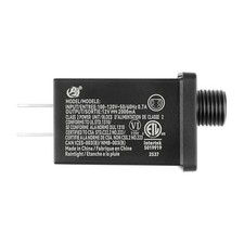 Replacement Yard Inflatable Adapter Power Supply Adaptor 2A 12V 24W Class 2