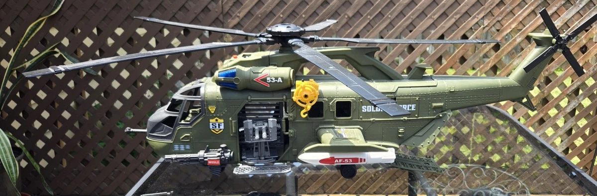 Preços baixos em Chap Mei Soldier Force Militar e Aventura figuras