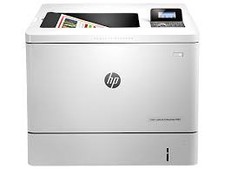 Imprimante laser couleur HP M553dnm B5L38A, recto-verso, format A4, USB, LAN,...