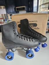 Chicago Men's Rink Skate Black Size 7 CRS40507 Roller Skates