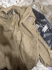 Carhartt Men's coverall 38 Tall