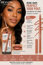 Revlon Colorstay Lip Liner Makeup Longwear 685 NATURAL