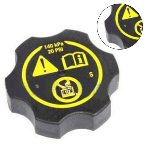 High Universality Fitment: NO Engine Coolant Cap Engine Coolant Cap ABS Material - Picture 2 of 5