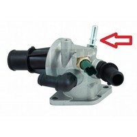 Hoffer Thermostat KüHlmittel 8192497 FüR Ka Panda Classic Fiat Ford RU8 Tdci 500