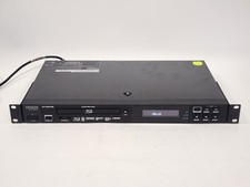 Denon DN-500BD MKII Professional Blu-Ray DVD CD Player Rack Mount - Tested