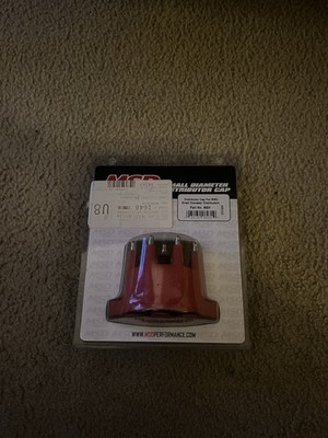 MSD Small Diameter Distributor Cap: MSD Small Diameter Pro-Billet V8 Distributor
