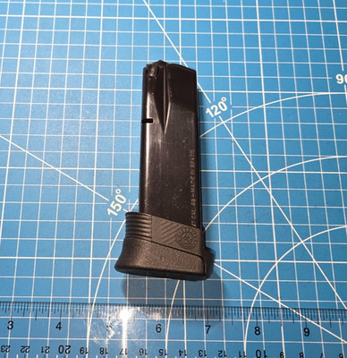 OEM Taurus Magazine PT 24/7 Millennium Pro and Pro C 40 S&W 10rd With Sleeve