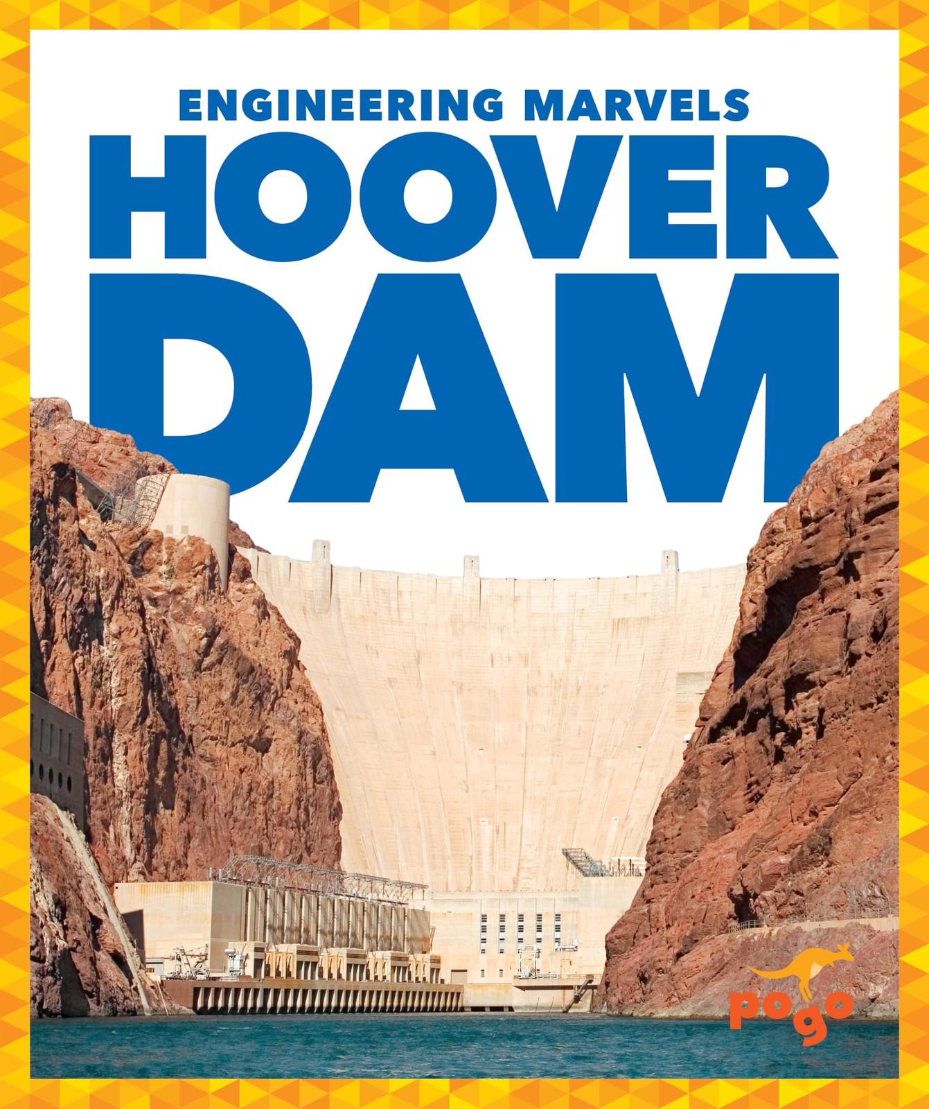 Hoover Dam by Nikole Brooks Bethea (Hardback Book) - Image 7