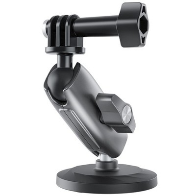 360° Aluminium Alloy Magnetic Mount Kits For Insta360 One X2/X3/RS Sports Camera