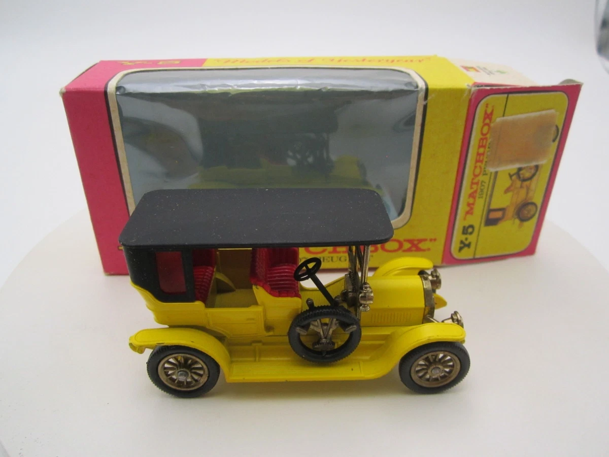 Matchbox Models of Yesteryear Diecast Cars for sale - eBay