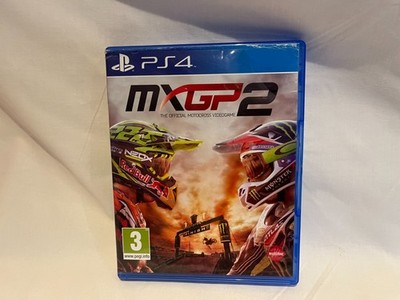 MXGP 2 Official Motor Cross Bike Racing PS4 PAL PlayStation 4 ++gratis Versand 