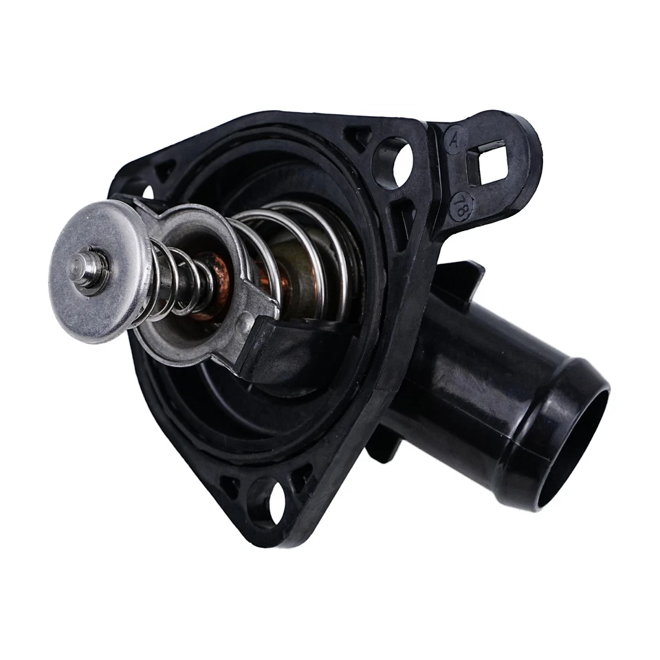 NUEVO OEM 19301-PNA-003 termostato y junta aptos para refrigerante de motor Honda Acura Foto 4 de 4