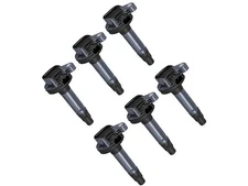 TechPro 43FC26D Ignition Coil Kit Fits 2007-2016 Lincoln MKX 3.7L V6