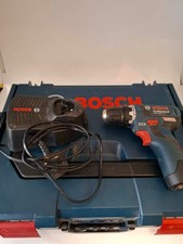 Bosch,GSR 10,8-2-LI, Cordless Drill Driver With One Battery And Charger, 10.8V