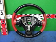 Jdm Mazda Rx-8 Se3p Steering Wheel La-se3p F155-32-980e-15