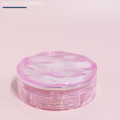 12g leere Kissen Foundation Hülle mit Puff Luftkissen Box für BB Cream _wo