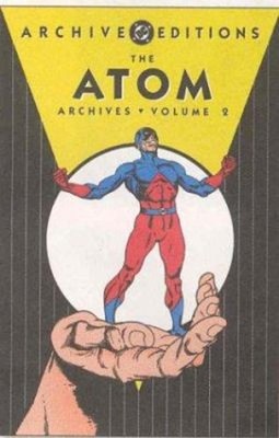 The Atom Hardcover Gardner Fox