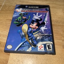 Gamecube Disney Sports Skateboarding Tested Rare