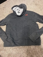Under Armour cowl neck sweatshirt small