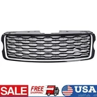 Front Bumper Upper Grill Grille For Land Rover Range Rover Vogue L405 2013-2017